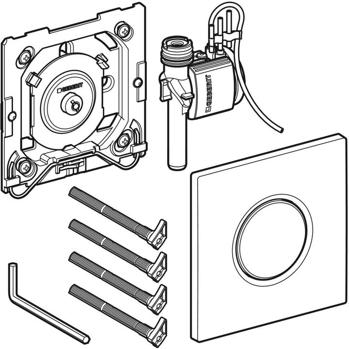 Actual product image Geberit 116.011.JQ.5