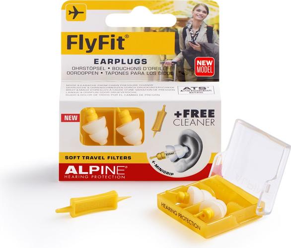 Produktbild Alpine FlyFit (2 x)