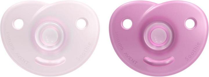 Produktbild Philips Avent Soothie (2 x, bis 6 Monate)