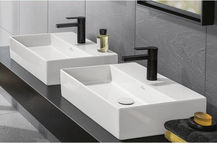 Immagine prodotto Villeroy & Boch V&B Lavabo da appoggio MEMENTO 2.0 500x420mm con ÜL we C+ (420 mm, 500 mm)