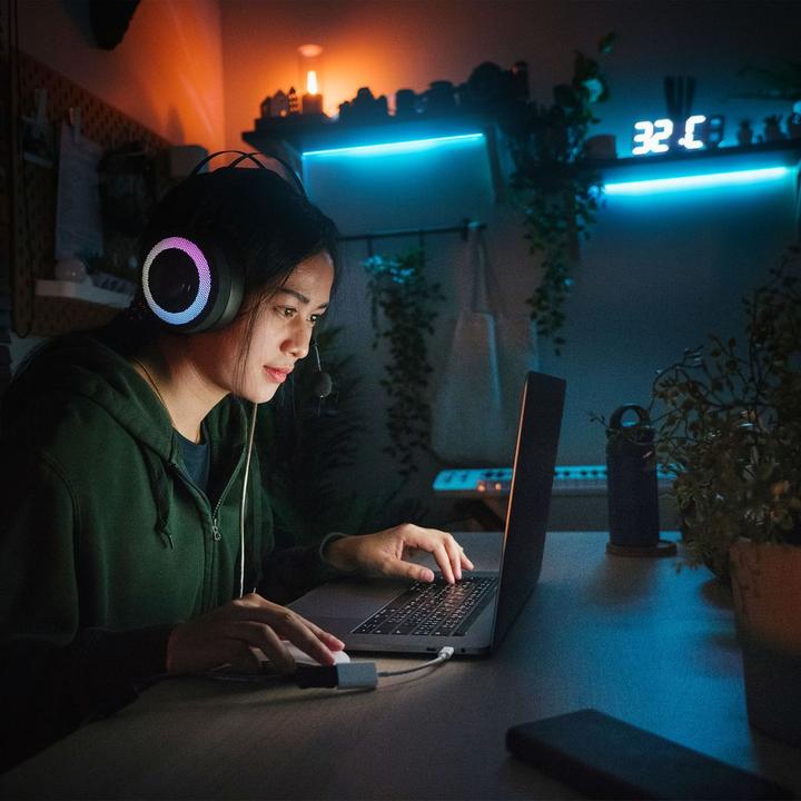 Produktbild B.K.Licht Flexband (RGB, 250 cm, Indoor)