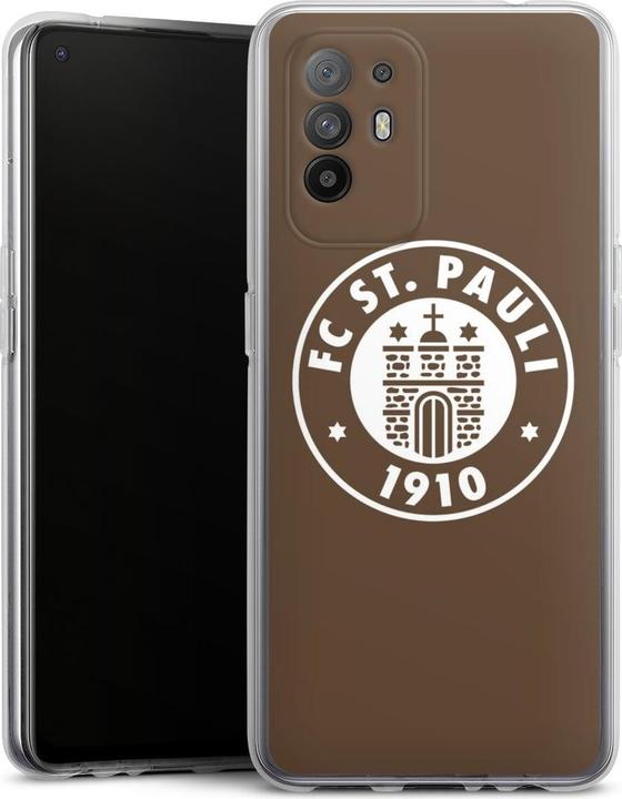 Produktbild DeinDesign Silikon Hülle für Oppo A94 5G Handyhülle Case Smartphone Schutzhülle Offizielles Lizenzprodukt (Oppo A94 5G)