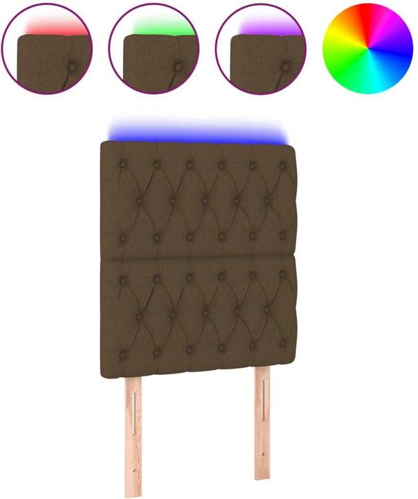Actual product image VidaXL Jasmine (80 x 7 x 128 cm)