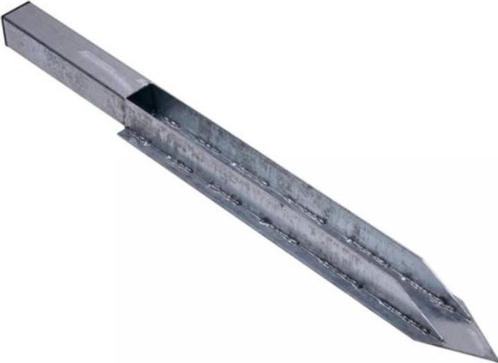 Actual product image Nesling Mast anchor (100 x 10 x 6 cm)
