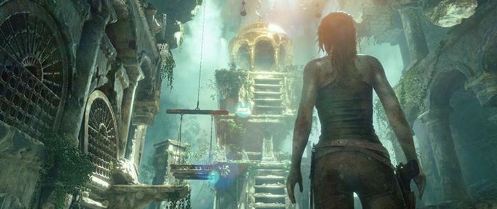 Produktbild Square Enix Rise of the Tomb Raider 20 Year Celebration D1 Edition (PS4)