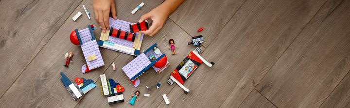 Produktbild LEGO Heartlake City Kino (41448, LEGO Friends)