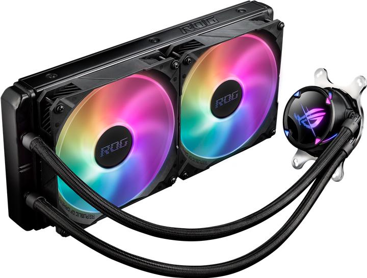 Produktbild ASUS ROG STRIX LC II 280