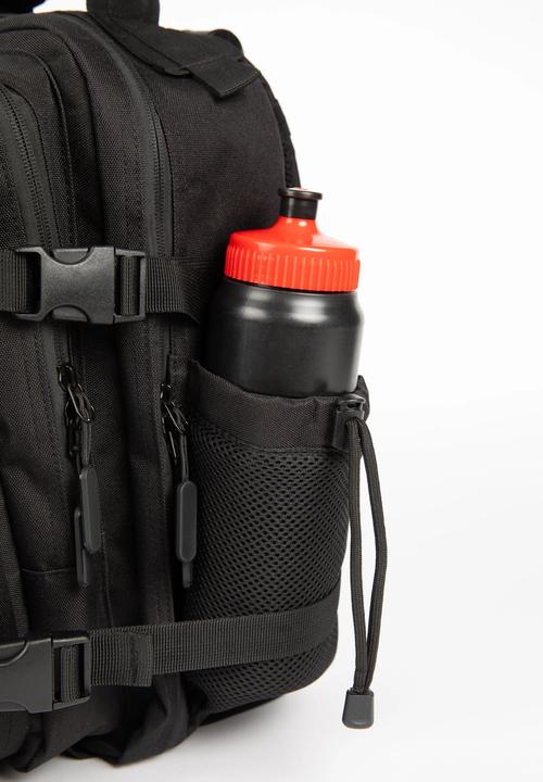 Immagine prodotto Gorilla Wear Clyde Meal Bag - schwarz (25 l)