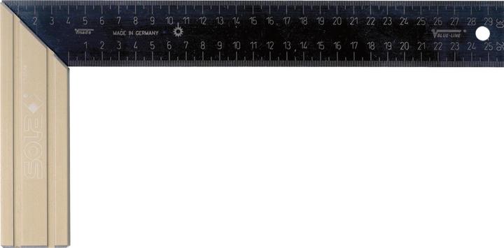 Produktbild Sola 142.273.530,5 cm SRG 762 cm Carpenter, quadratisch, Blau/Braun