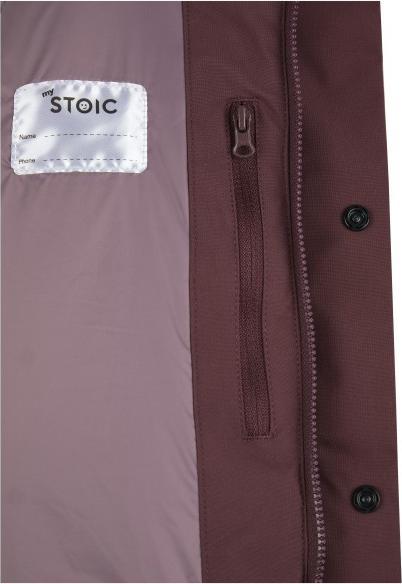Produktbild Stoic Kid's MountainWool MMXX.UppsalaSt. Jacket (164)