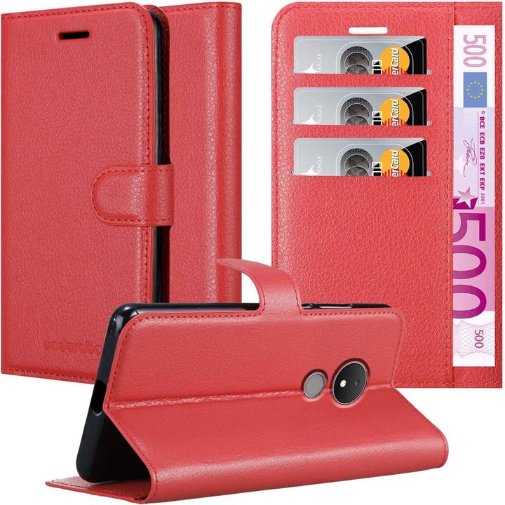 Cadorabo Book Stand Case for Nokia C21 (Nokia C21)