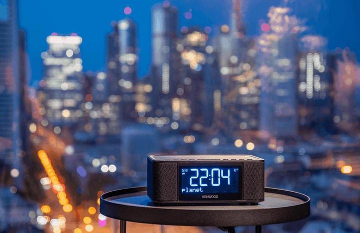 Actual product image Kenwood CRST40DABB (DAB+, FM, Bluetooth)