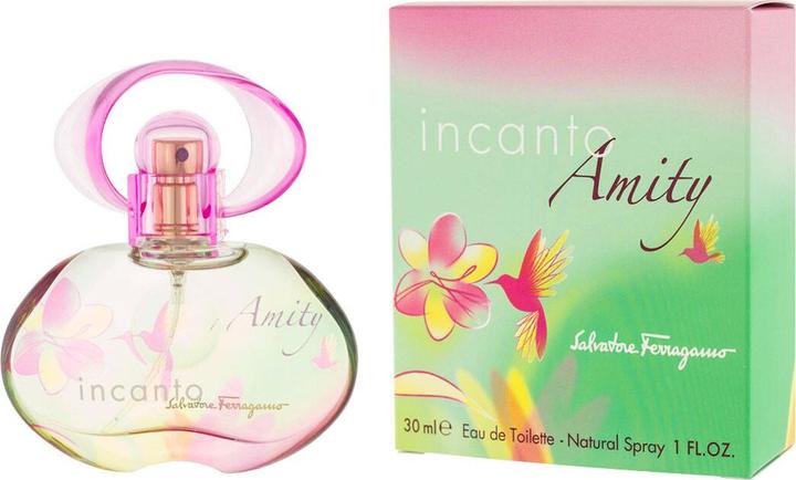Actual product image Salvatore Ferragamo Incanto Amity (Eau de toilette, 30 ml)