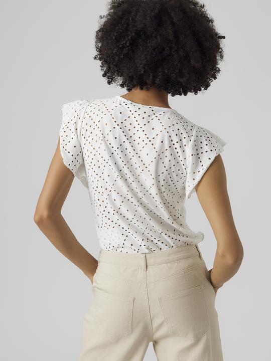 Immagine prodotto Vero Moda Vmtassa Sl Frill Top Noos (S)