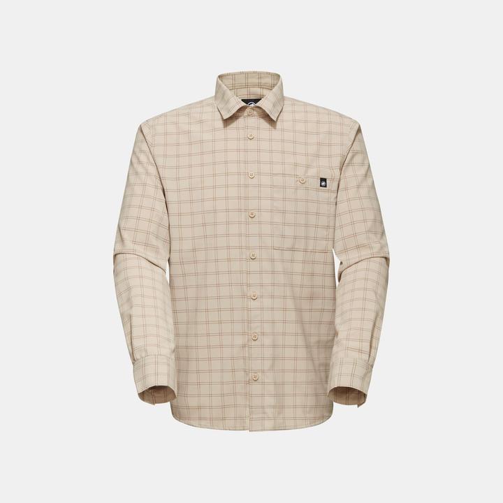Produktbild Mammut Lenni Longsleeve Shirt Men (S)