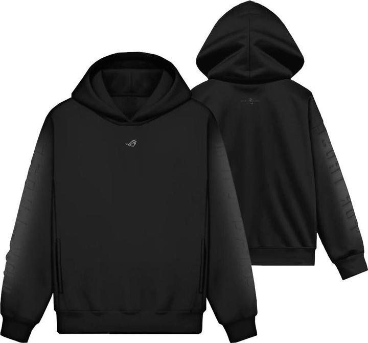 Productafbeelding ASUS CJ1003 ROG Gravity Hoodie M BK WW (M)