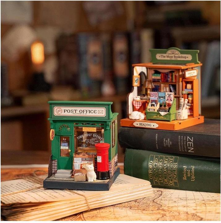 Actual product image Rolife DS038 - Fancy Tea Yard