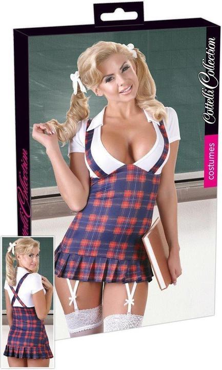 Actual product image Cottelli Collection Schoolgirl dress (XL)