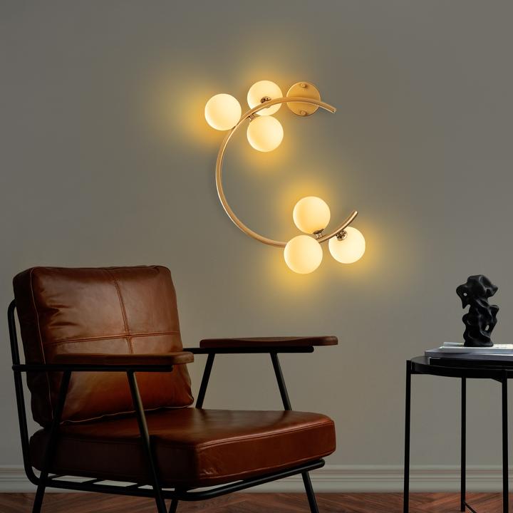 Image du produit Opviq Luminar Wall Lamp