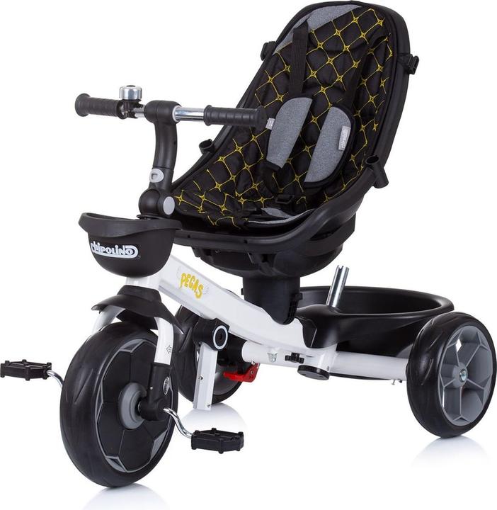 Actual product image Chipolino ChipolinoTricycle 4 in 1 Pegas