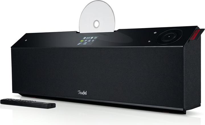 Produktbild Teufel Musicstation (FM, DAB+, Internetradio, Bluetooth, WLAN)
