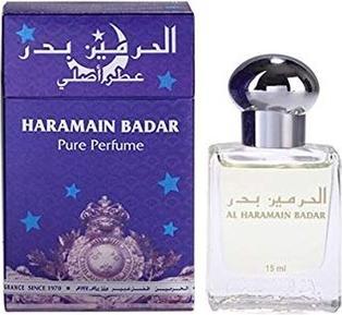 Actual product image Al Haramain Badar (Extrait De Parfum, 15 ml)