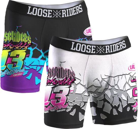 Produktbild Loose Riders Sport Boxer Brief (2-Pack Set) (S, 2er Pack)