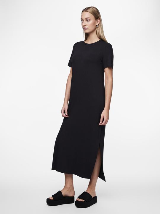 Produktbild Pieces Pcsofia Ss T-Shirt Maxi Dress Noos Bc (XS)