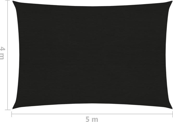 Produktbild VidaXL Sonnensegel (400 x 500 cm)