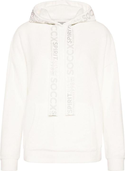 Immagine prodotto Soccx Hoodie ROCK THE BOAT Kapuzensweatshirt (XXL)