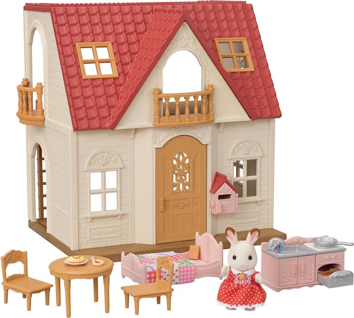 Sylvanian Families Starter Haus