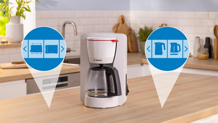 Produktbild Bosch Hausgeräte BOSC Kaffeeautomat (EU-Stecker)