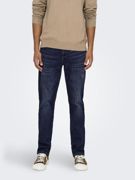 Actual product image Only & Sons ONSWEFT Regular fit jeans (W31/L30)