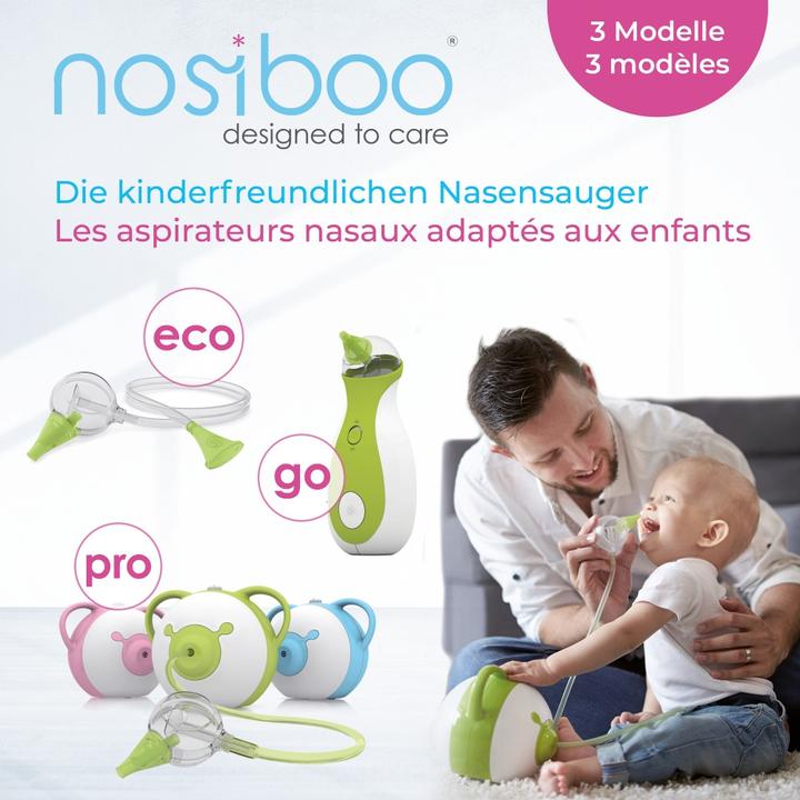 Actual product image Nosiboo Pro