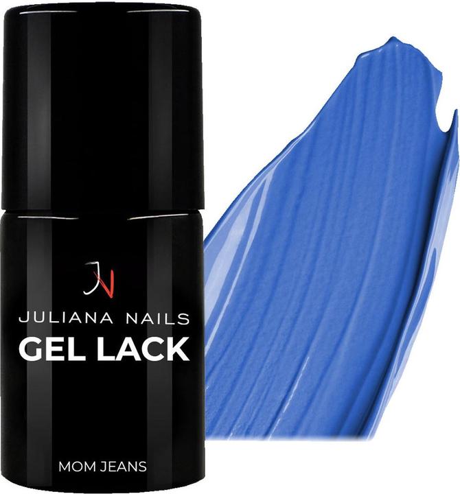 Juliana Nails Gel Lack Mom Jeans (Mom Jeans, UV-Gel Lack)