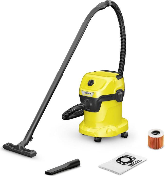 Image du produit Kärcher WD -15/6/20 (Aspirateur eau et poussière)