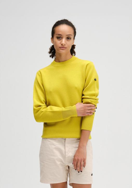 Actual product image D-M-C Design Heavy Merino Crewneck (XS)