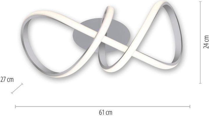 Image du produit Leuchten Direkt Maria (950 lm)
