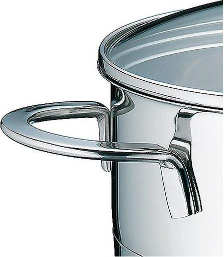 Actual product image Kela Cailin (16 cm, Pot, Stainless steel)