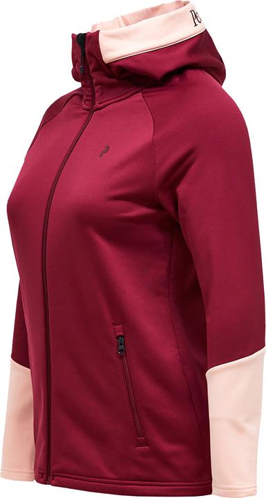 Image du produit Peak Performance Rider Essentials Zip Hood (M)