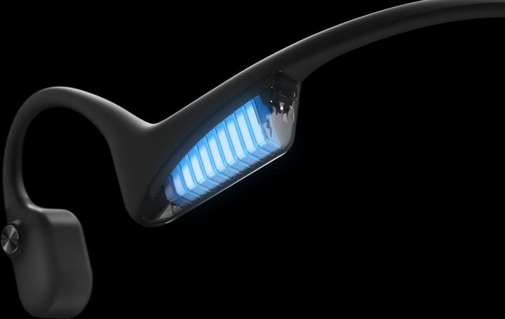 Actual product image Shokz Opencomm2 (Wireless, USB-A)