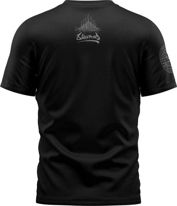 Immagine prodotto 8Weapons Yantra T-Shirt Schwarz (M)