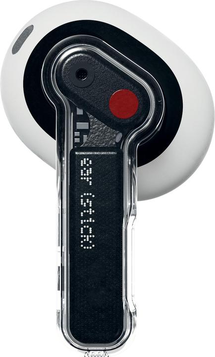 Nothing Ear (Stick) (No noise cancelling, 7 h, Wireless)