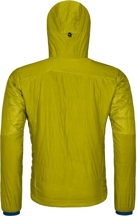 Actual product image Ortovox Western Alps Swisswool Jacket (XXL)