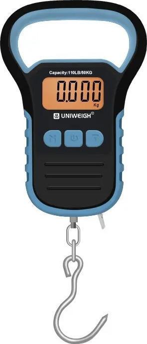 Swissdetector Digitale 50kg Mini-Gepäckwaage (Kran)