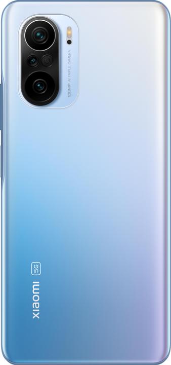 Immagine prodotto Xiaomi Mi 11i (256 GB, Blu, 6.67", Doppia SIM, 108 Mpx, 5G)