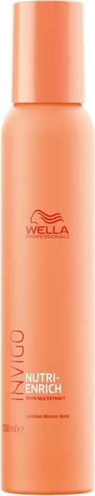 Wella Invigo Nutri-Enrich - Luscious Mousse Mask (150 ml)
