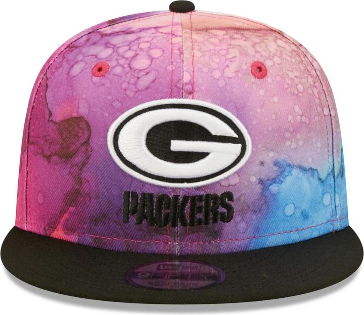 Produktbild New Era 9FIFTY Cap - CRUCIAL CATCH Green Bay Packers - S/M (S, M)