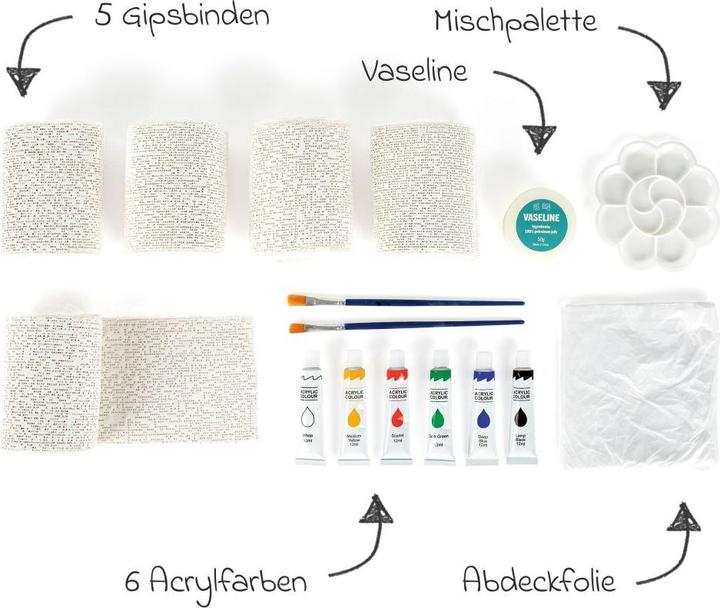 Produktbild Reer Babybauch-Gipsabdruck
