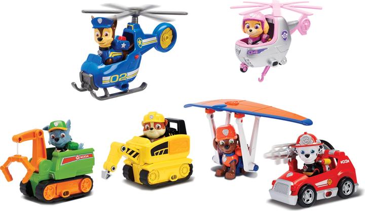 Produktbild Spin Master Paw Patrol Ultimate Resue Mini Vehicle